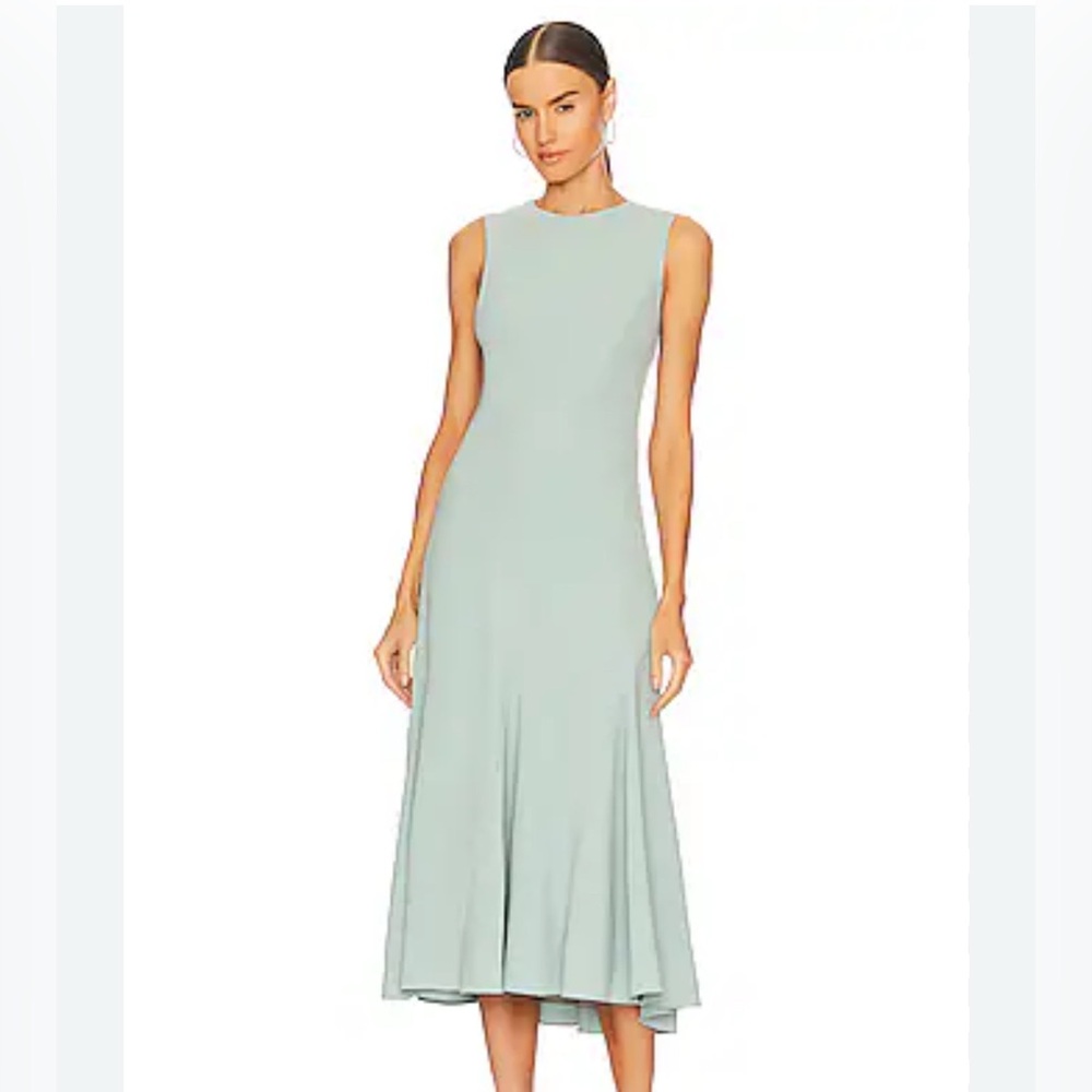 Theory curved seam dress, NWOT